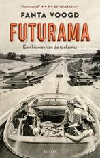 Futurama (9789021340982, Fanta Voogd), Antiek en Kunst, Verzenden