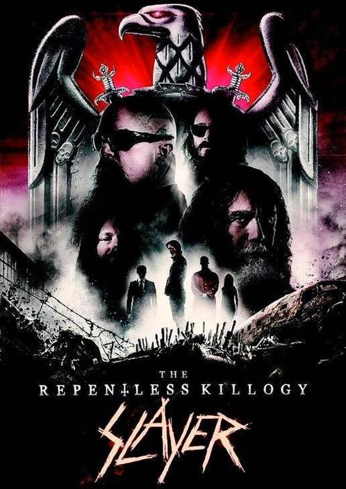 Tweedekans | Slayer Repentless Killogy, Boeken, Muziek, Ophalen of Verzenden