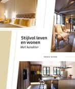 Stijlvol leven en wonen 9789056157098 Patrick Retour, Verzenden, Gelezen, Patrick Retour