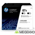 HP 87X 18000pagina's