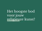 Verkoop Uw Religieuze Kunst tijdens onze Veilingen