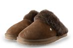 Warmbat Pantoffels in maat 41 Bruin | 5% korting, Kleding | Dames, Schoenen, Bruin, Verzenden, Zo goed als nieuw, Pantoffels of Sloffen