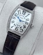 Franck Muller - Curvex Master Of Champlications Gold Daimond, Nieuw