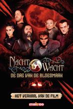 De dag van de bloedmaan / Nachtwacht 9789462775688, Verzenden, Zo goed als nieuw, Studio 100