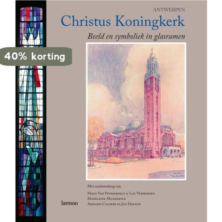 Christus Koningkerk 9789020970586, Livres, Art & Culture | Photographie & Design, Envoi