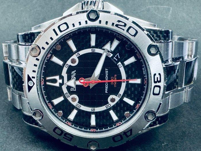 Bulova - Precisionist - Zonder Minimumprijs - 96B156 - Heren, Handtassen en Accessoires, Horloges | Heren