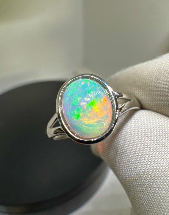 Opaal Sieraden- 2.08 g - (1), Verzamelen, Mineralen en Fossielen