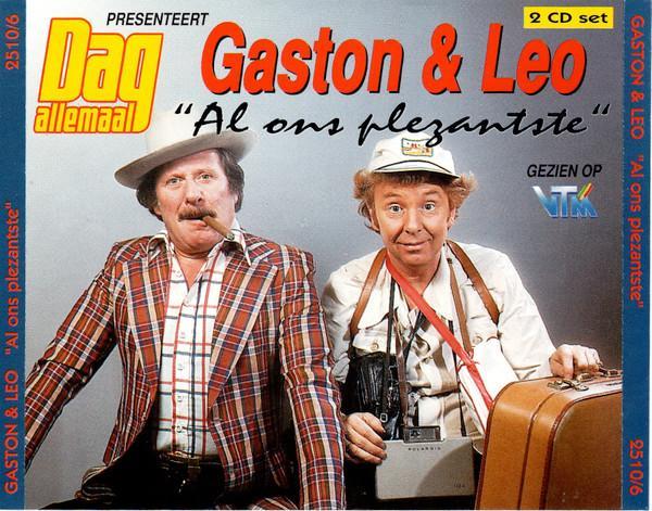Gaston Berghmans &amp; Leo Martin - Al Ons Plezantste, CD & DVD, CD | Pop, Envoi
