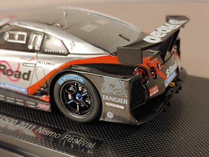 Ebbro 1:43 - Model raceauto - S Road MOLA GT-R #1 SUPER, Hobby en Vrije tijd, Modelauto's | 1:5 tot 1:12