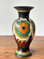 Plateelbakkerij Zuid-Holland - Vaas - Aardewerk - Decor, Antiek en Kunst