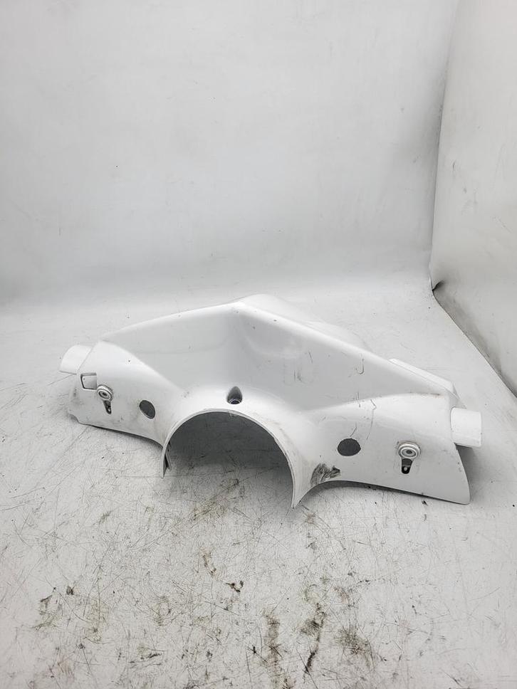 Sym X-pro / Orbit 2 / E4 / 2020 / Stuurkap wit, Fietsen en Brommers, Brommeronderdelen | Scooters, Kap, Overige merken, Ophalen of Verzenden