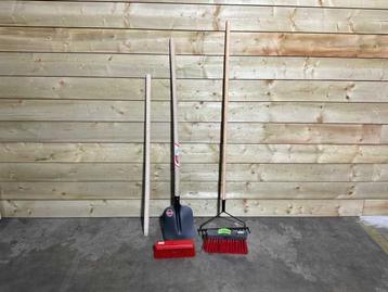 Veiling - Diverse tuingereedschap set 5-delig