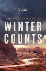 Winter Counts 9781398509306 David Heska Wanbli Weiden, Verzenden, Gelezen, David Heska Wanbli Weiden