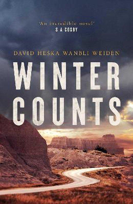 Winter Counts 9781398509306 David Heska Wanbli Weiden, Boeken, Taal | Engels, Gelezen, Verzenden