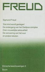 Sigmund Freud - Nederlandse editie 9789060096406 S. Freud, Boeken, Verzenden, Gelezen, S. Freud