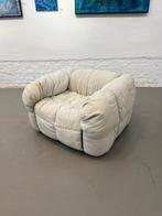 Arflex - Cini Boeri - Fauteuil - Bandes - Textile