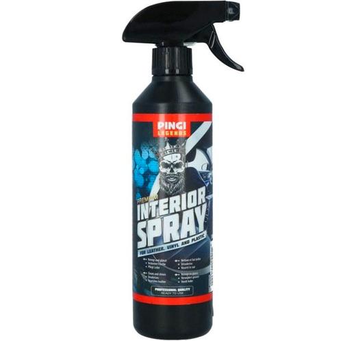 Pingi Legends Interior Spray - Auto Interieurreiniger, Auto diversen, Onderhoudsmiddelen, Ophalen of Verzenden