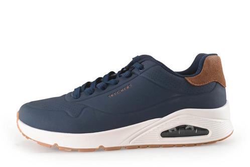 Skechers Veterschoenen in maat 45 Blauw | 5% extra korting, Kleding | Heren, Schoenen, Blauw, Gedragen, Veterschoenen, Verzenden