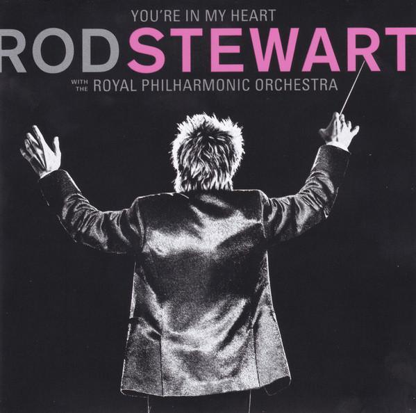 Rod Stewart With The Royal Philharmonic Orchestra - Youre I, Cd's en Dvd's, Cd's | Pop, Gebruikt, Verzenden