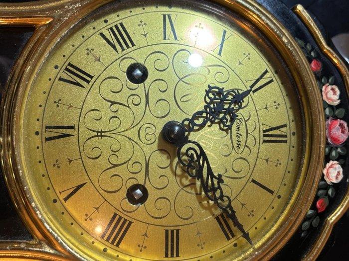 Neuchâteloise - Swiss design - Hout - 1950-1960, Antiek en Kunst, Antiek | Klokken