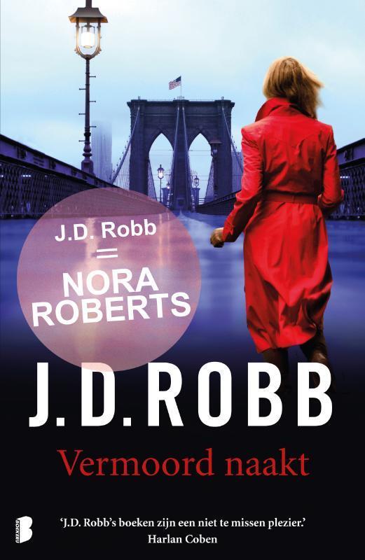 Vermoord naakt / Eve Dallas / 1 9789022569016 J.D. Robb, Boeken, Thrillers, Gelezen, Verzenden