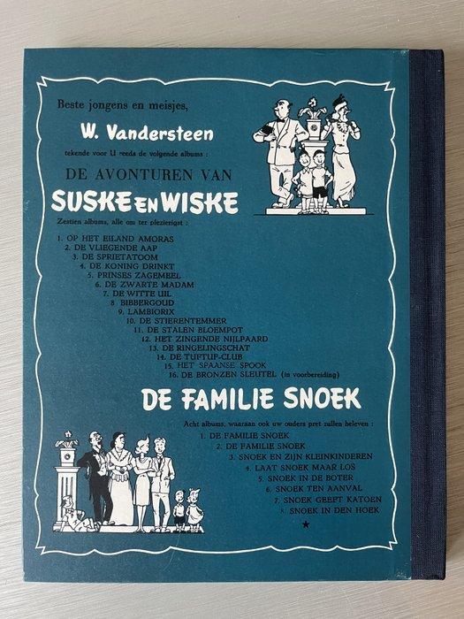 Suske en Wiske Vermeire 3b - Het Spaanse Spook - 1 Album -, Boeken, Stripverhalen