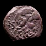 Romeinse Republiek. Anonymous. Semis from Carteia (Cadiz)