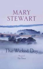 The Wicked Day 9780340352144, Boeken, Gelezen, Mary Stewart, Verzenden