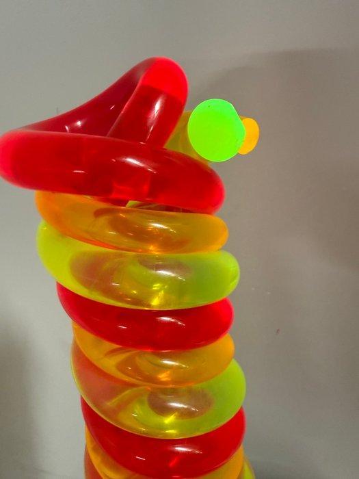 Laurence Jenkell (1965) - Sucettes Fluos, Antiek en Kunst, Kunst | Designobjecten