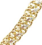 Collier - 18 carats Or jaune, Or blanc, Bijoux, Sacs & Beauté