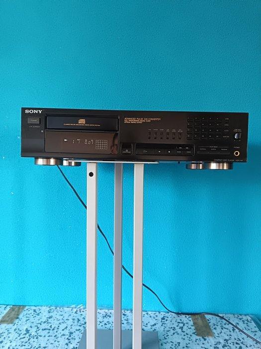Sony - CDP-561 Cd-speler, TV, Hi-fi & Vidéo, Radios