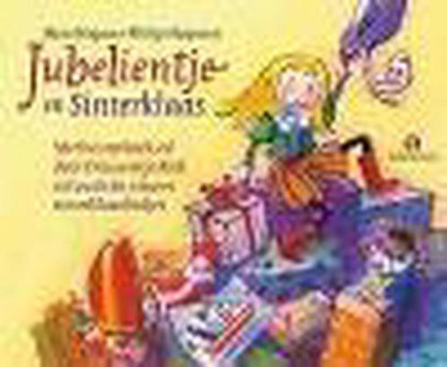 Jubelientje en Sinterklaas 9789047617808, Livres, Livres Autre, Envoi