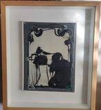 Antonio Sabatelli (1922-2002) - Pittura astratta