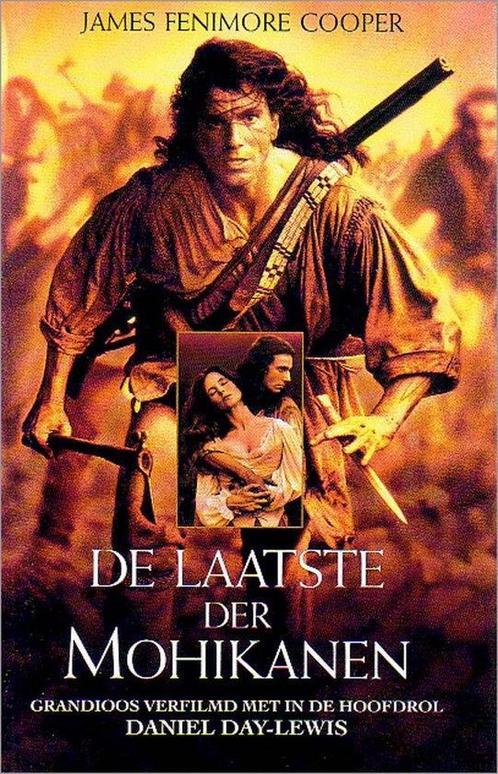 De laatste der Mohikanen 9789051122985 Cooper, Boeken, Thrillers, Gelezen, Verzenden