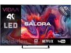Salora FOD43UV - 43 Inch - Smart TV - 4K Ultra HD - 2023 -, Audio, Tv en Foto, Televisies, Verzenden, Nieuw