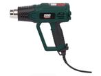 Veiling - Powerplus warmtepistool POWP6081 2000W, Nieuw