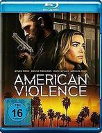 American Violence (Blu-ray) von Timothy Woodward Jr.  DVD, CD & DVD, Blu-ray, Verzenden