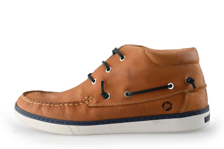 Travelin bootschoenen in maat 46 Bruin | 15% korting, Kleding | Heren, Schoenen, Bruin, Zo goed als nieuw, Verzenden