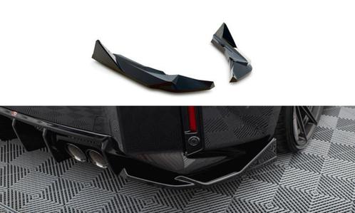 Maxton Diffuser Hoeken V4 BMW 2 Serie M2 G87 B8868, Auto-onderdelen, Carrosserie, Nieuw, BMW, Achter, Links, Rechts