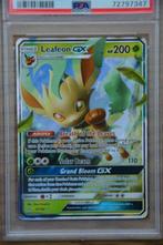 Pokémon - 1 Graded card - Leafeon 13 Holo - PSA 10 - Sun &