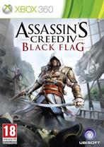 Assassins Creed IV Black Flag (Xbox 360 Games), Ophalen of Verzenden, Zo goed als nieuw