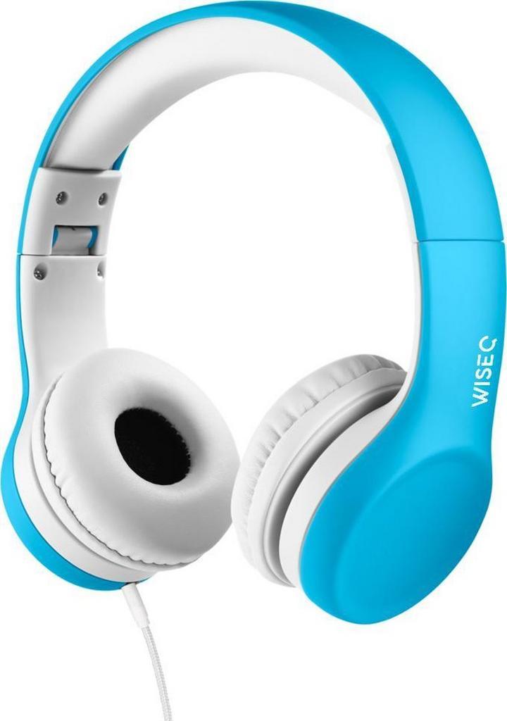 WiseQ Koptelefoon met draad / Headset voor Kinderen bedra..., Computers en Software, Headsets, Nieuw, Ophalen of Verzenden