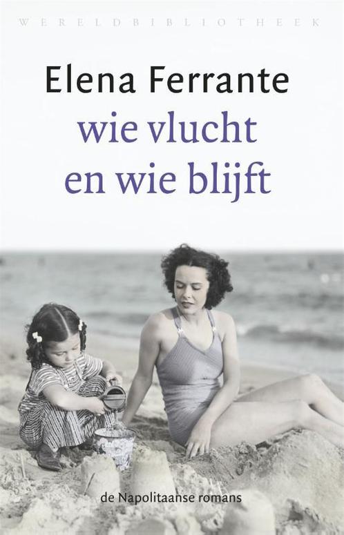 De Napolitaanse romans 3 9789028426672 Elena Ferrante, Boeken, Romans, Gelezen, Verzenden