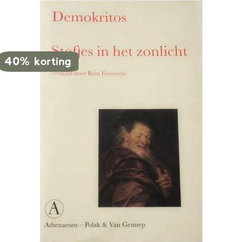 Stofjes in het zonlicht / Baskerville serie 9789025308667, Boeken, Filosofie, Zo goed als nieuw, Verzenden