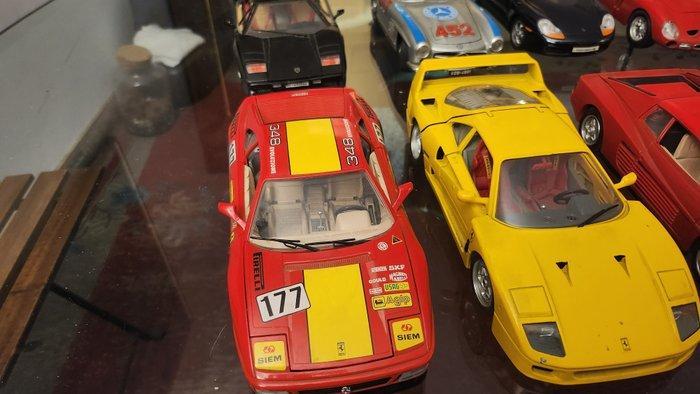 Bburago 1:18 - Modelauto (10) - Collezione di modelli auto:, Hobby en Vrije tijd, Modelauto's | 1:5 tot 1:12