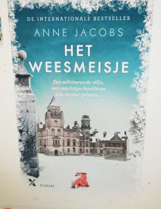 Het weesmeisje / Het weesmeisje / 1 9789401621502, Boeken, Romans, Zo goed als nieuw, Verzenden