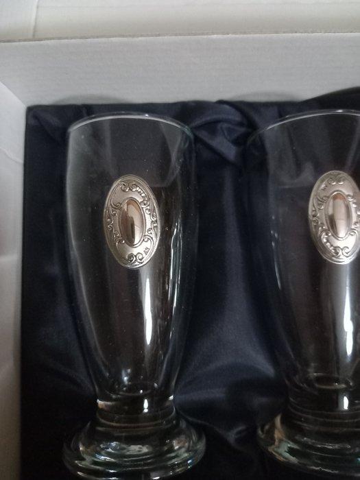 la bottega dei Mestieri - Drinkservies voor 6 (6) -, Antiek en Kunst, Antiek | Meubels | Tafels