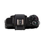 Canon EOS M50 Mark II (minder dan 1000 clicks) met garantie, Audio, Tv en Foto, Fotocamera's Digitaal, Verzenden, Nieuw