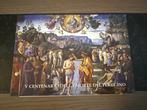 Vaticaan. 2 Euro 2023 Perugino - Busta Filatelico