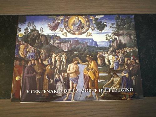 Vaticaan. 2 Euro 2023 Perugino - Busta Filatelico, Postzegels en Munten, Munten | Europa | Euromunten